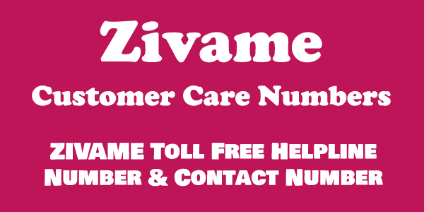 Zivame Customer Care Numbers: Zivame Helpline & Complaint No.